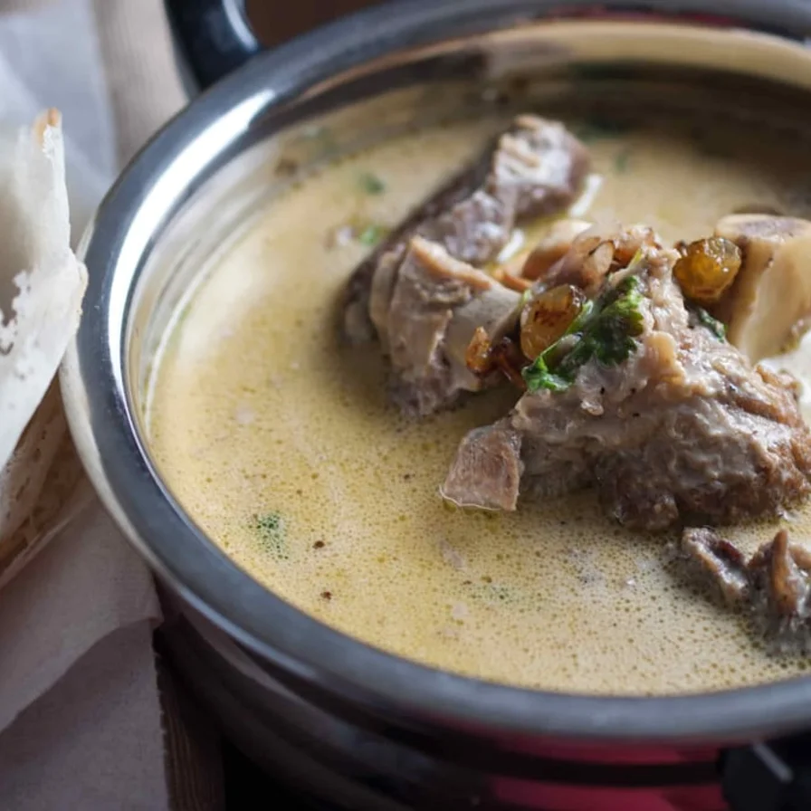 Mutton Stew