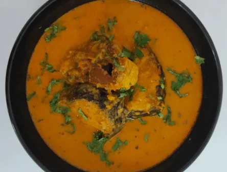 Coastal Fish Curry