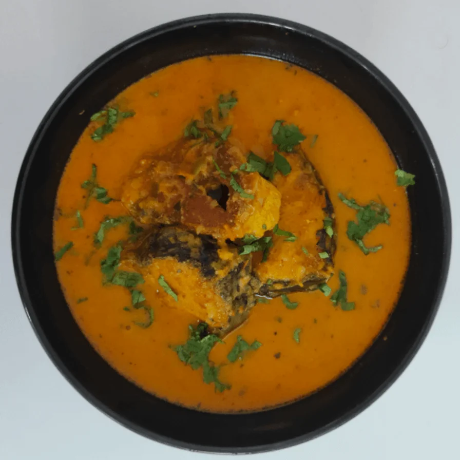 Coastal Fish Curry