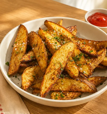 Potato wedges