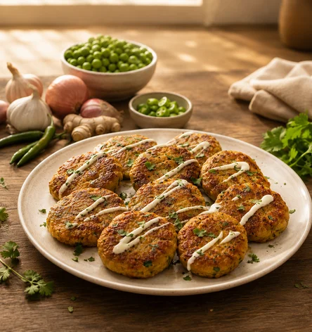 Aloo Tikki