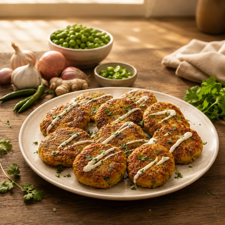 Aloo Tikki