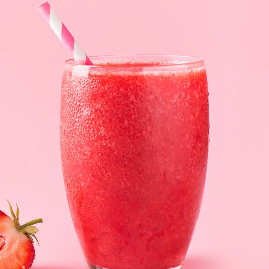 Strawberry Fizz