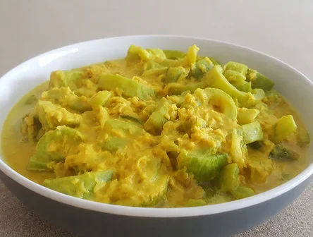 Snake Gourd Curry