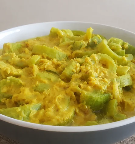 Snake Gourd Curry