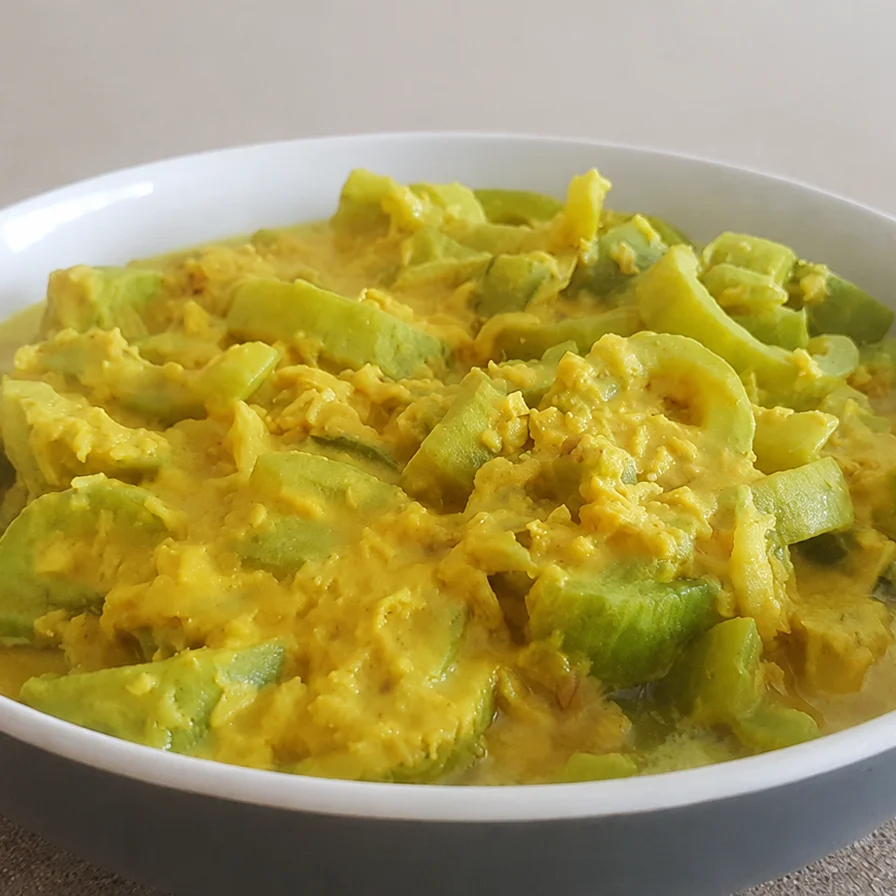 Snake Gourd Curry