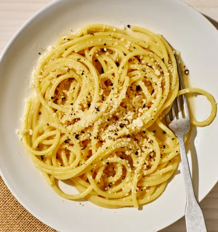 Cacio e Pepe