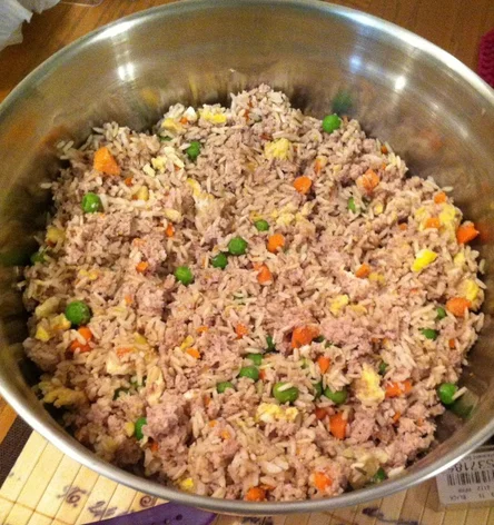 Zec's Dinner (For PETS)