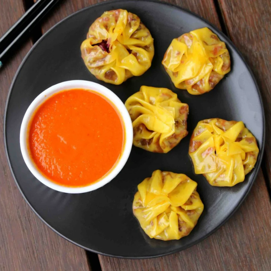 Momo Chutney