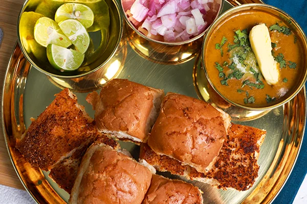 Pav Bhaji