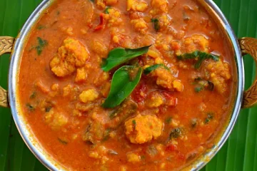 Vada Curry