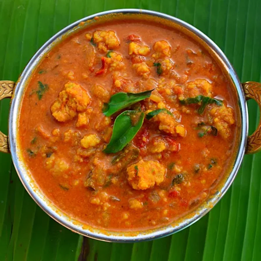 Vada Curry