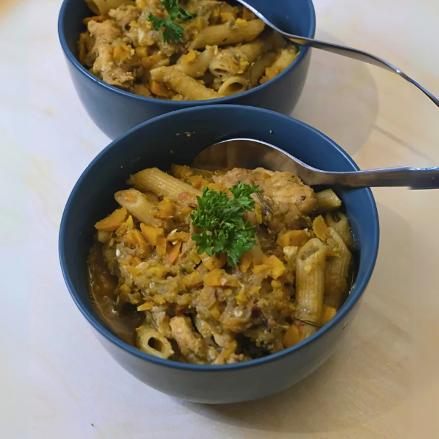 Chicken Pasta Soup