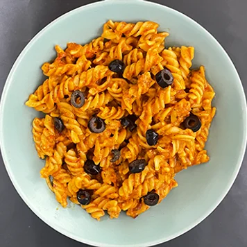Red Sauce Pasta