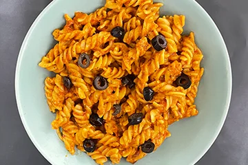 Red Sauce Pasta