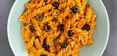Red Sauce Pasta