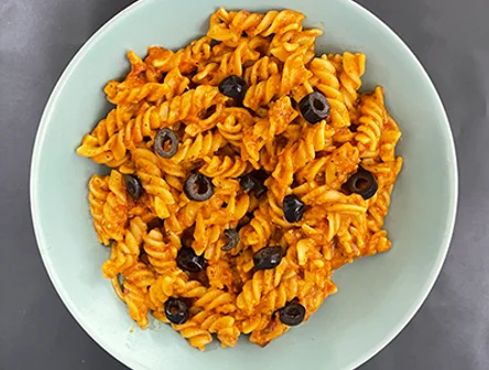 Red Sauce Pasta
