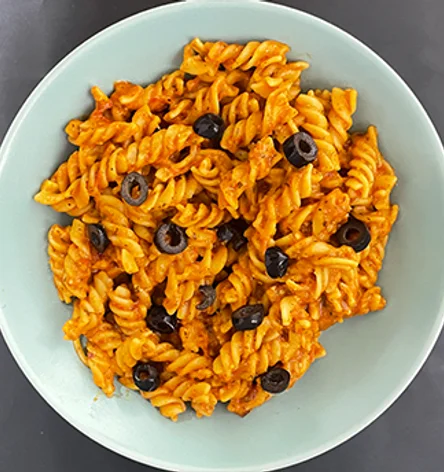 Red Sauce Pasta