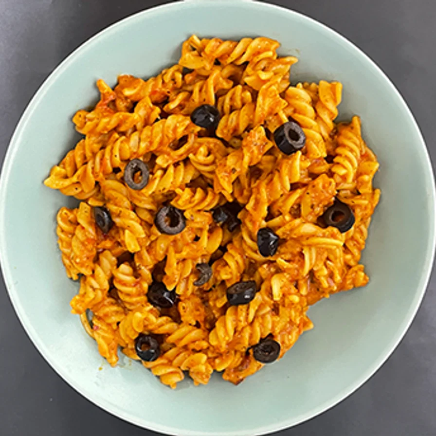 Red Sauce Pasta