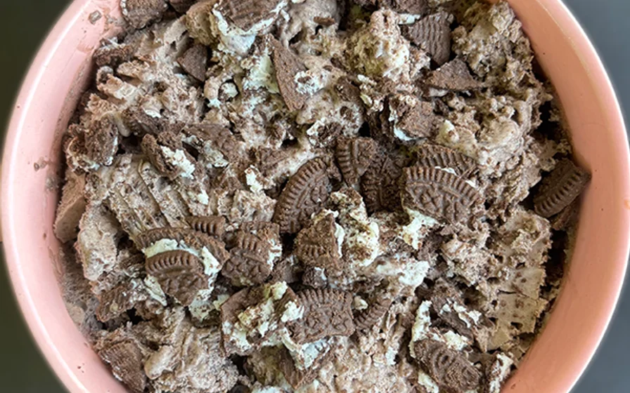 Oreo McFlurry hero image
