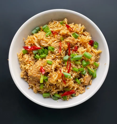Fried Rice - Chicken