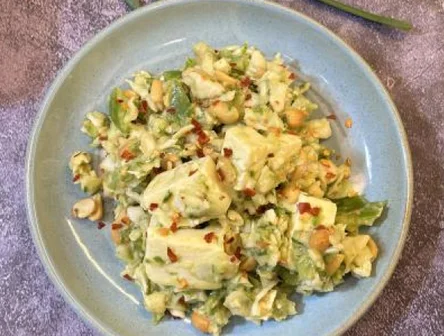 Thai Peanut Salad