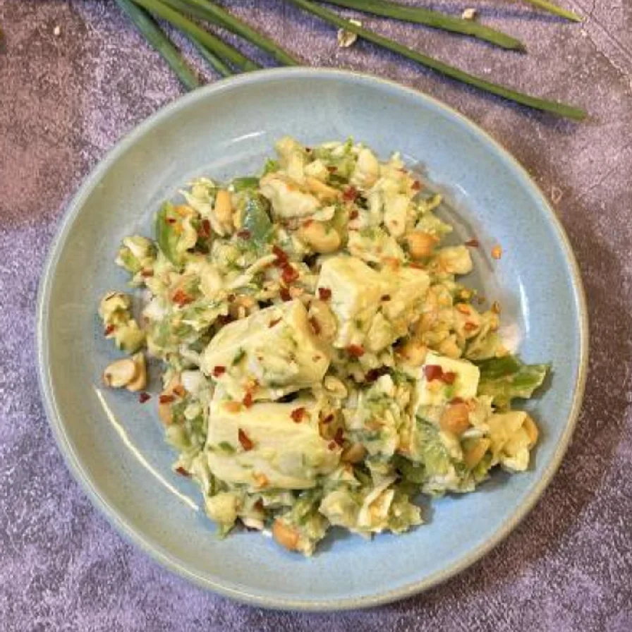 Thai Peanut Salad