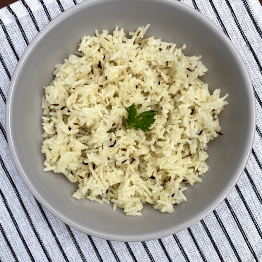 Jeera Rice