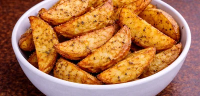 Potato wedges