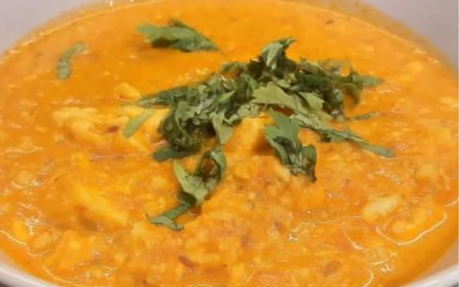 Shahi Paneer hero image