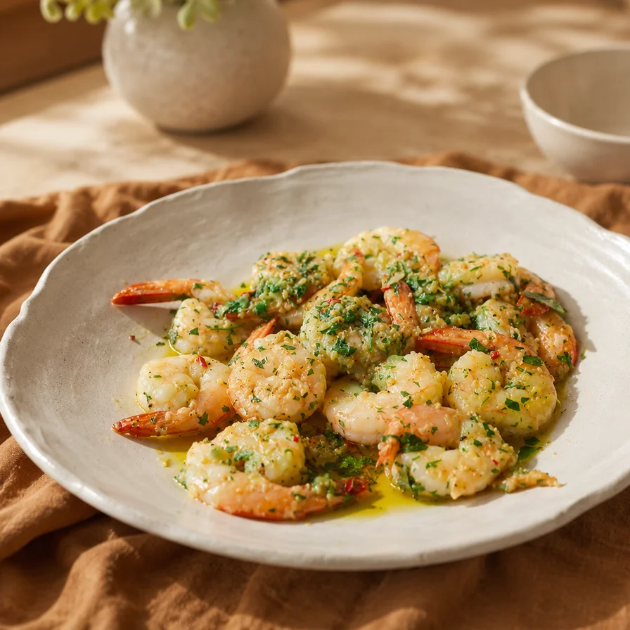 Shrimps