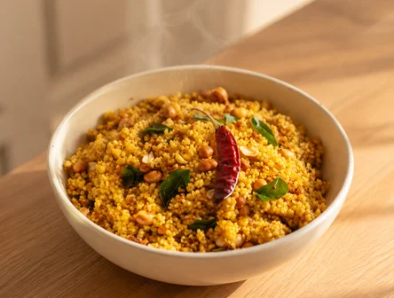 Millet Puliogare