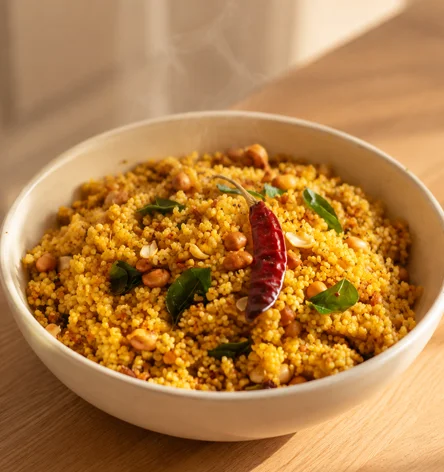 Millet Puliogare