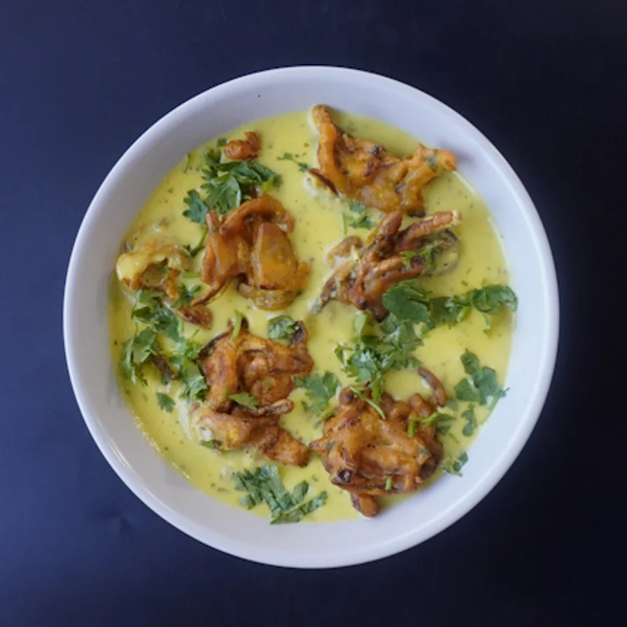 Punjabi Kadhi