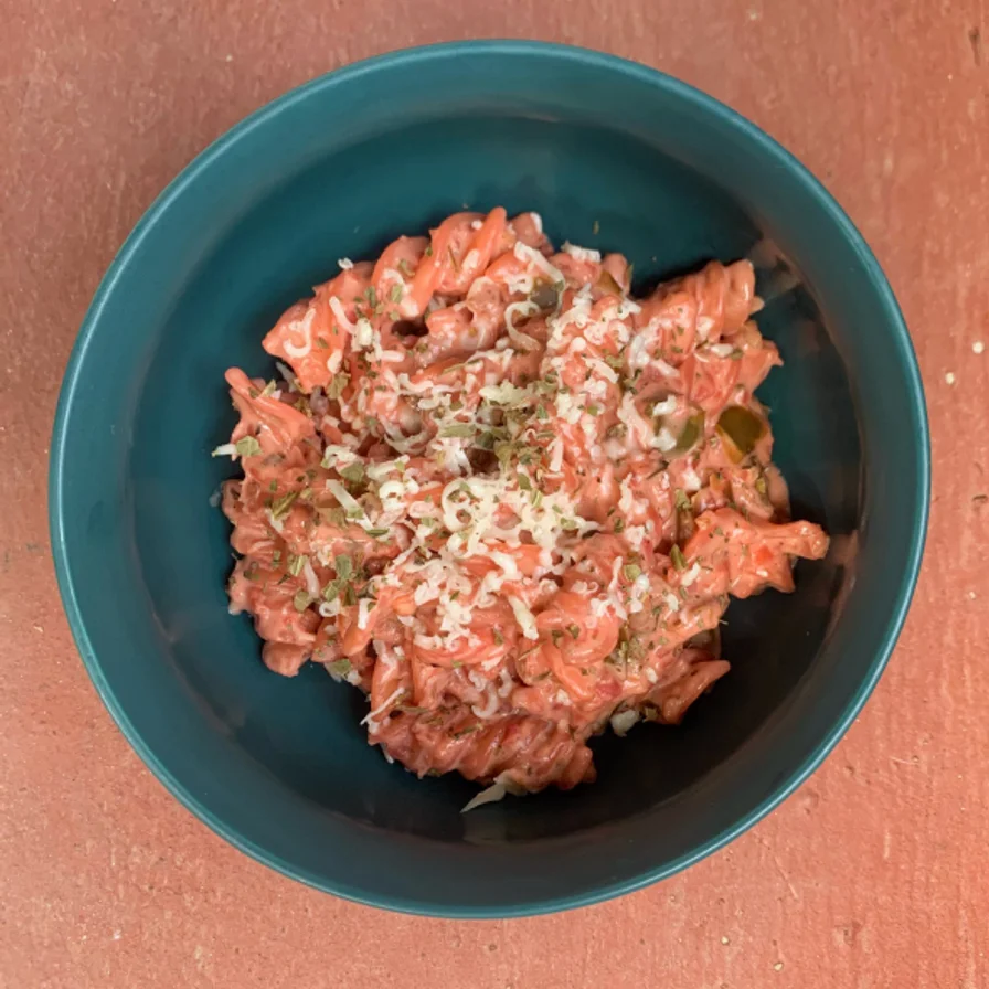 Beetroot Pasta