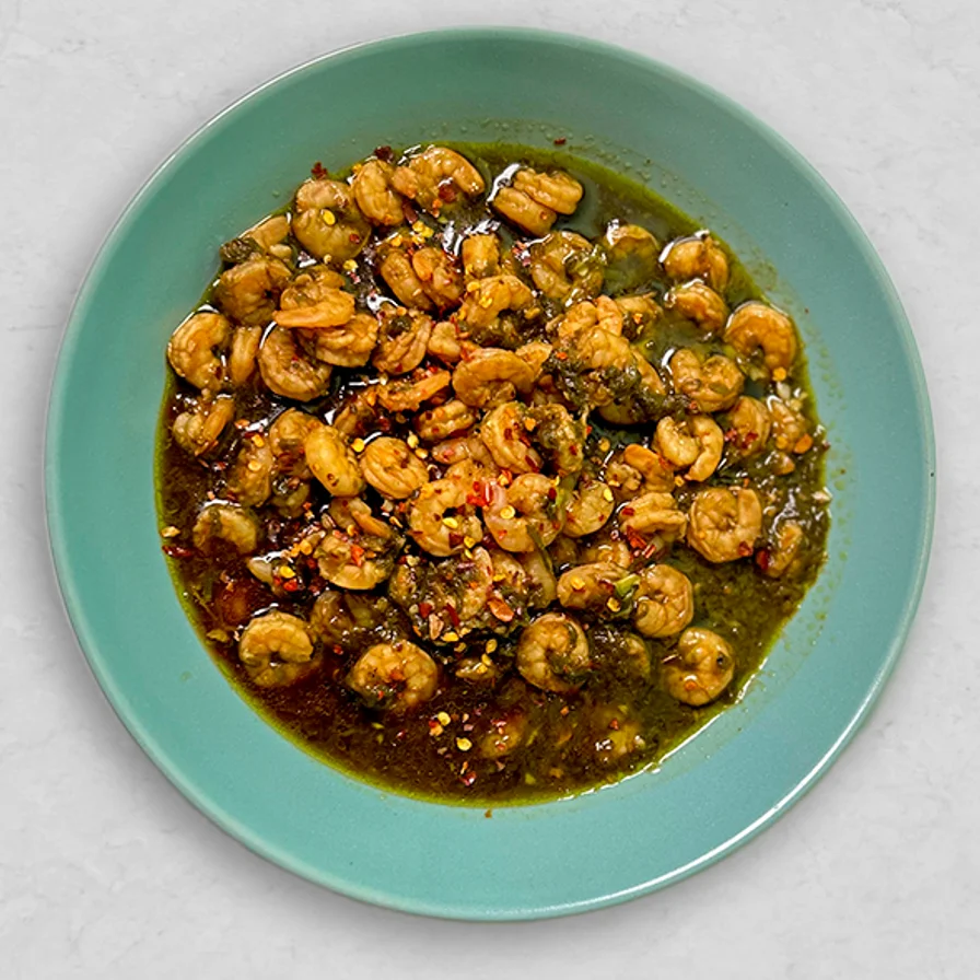 Tangy Ocean Prawn