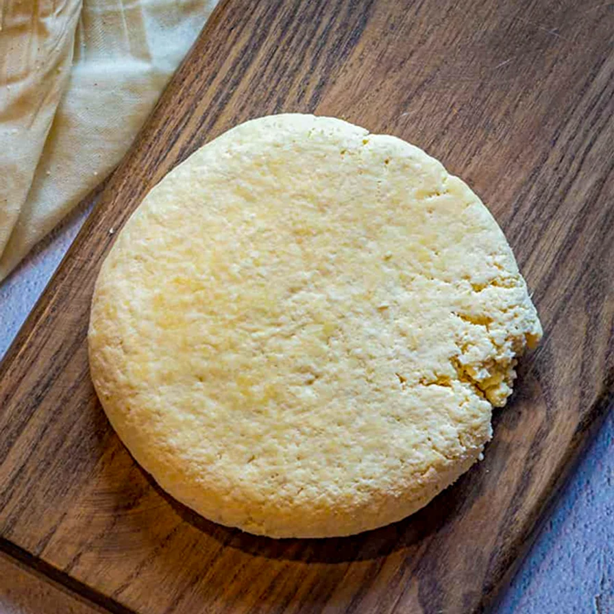 Homemade Low-Fat Paneer