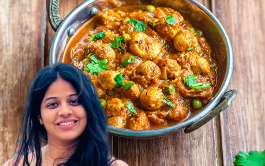 Makhana Masala by Puja hero image