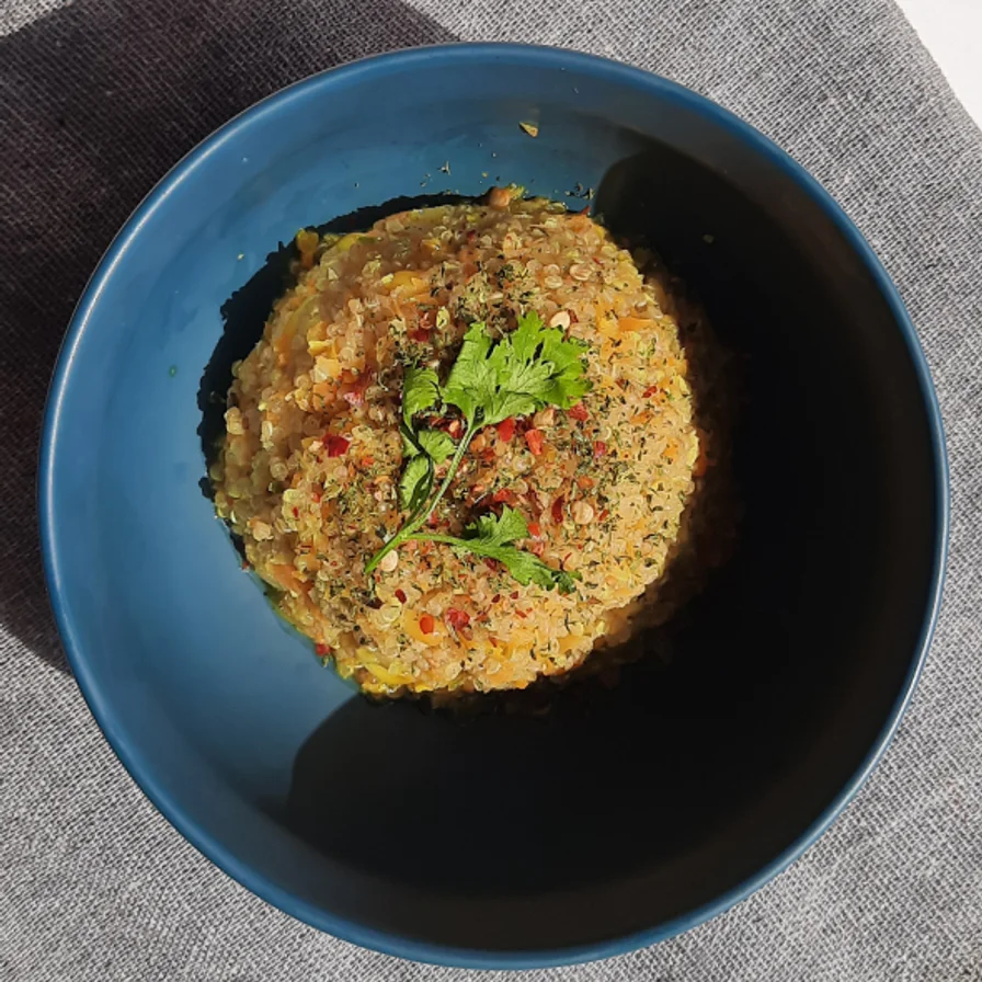 Quinoa Veggie Bowl