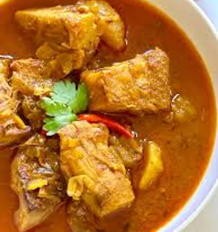 Jackfruit Curry