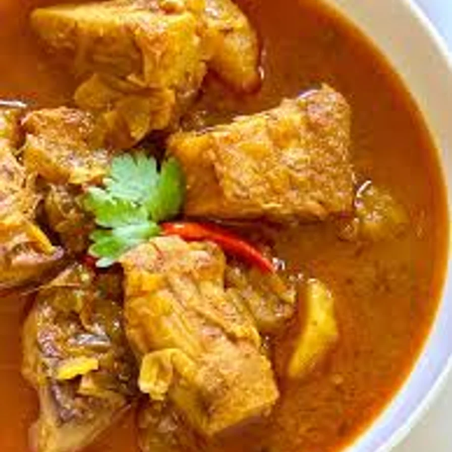 Jackfruit Curry