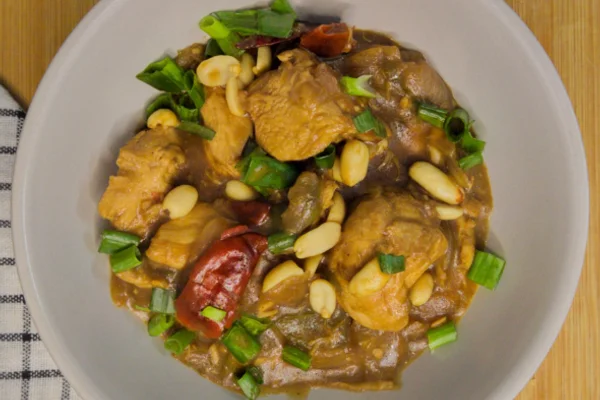 Kung Pao Chicken
