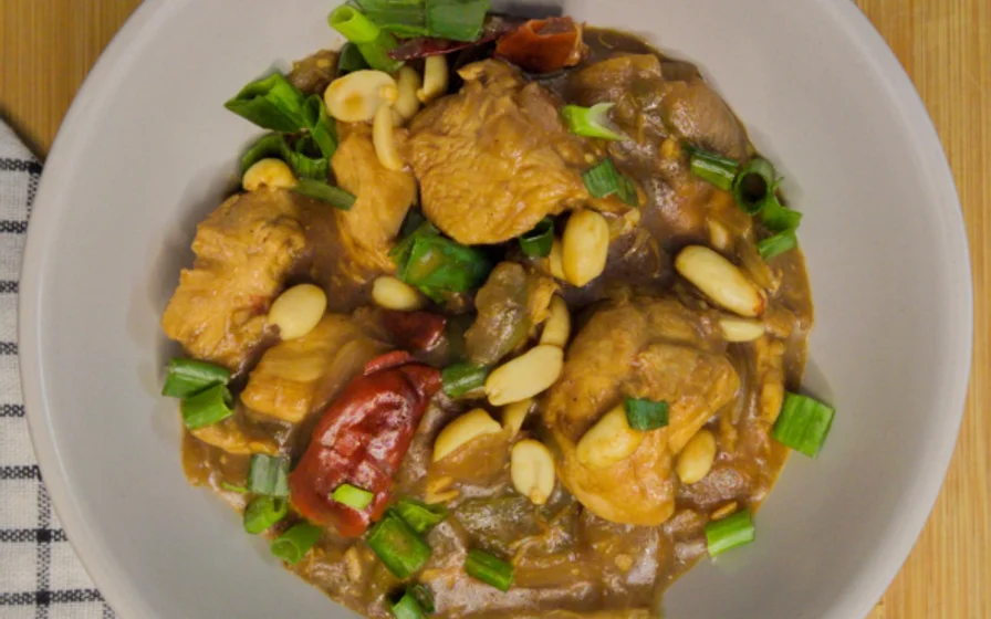 Kung Pao Chicken hero image