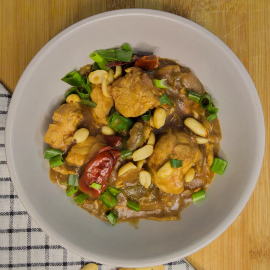 Kung Pao Chicken