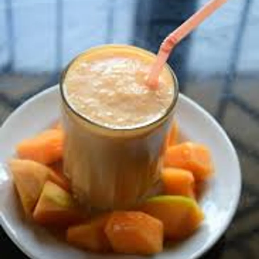 Muskmelon Shake
