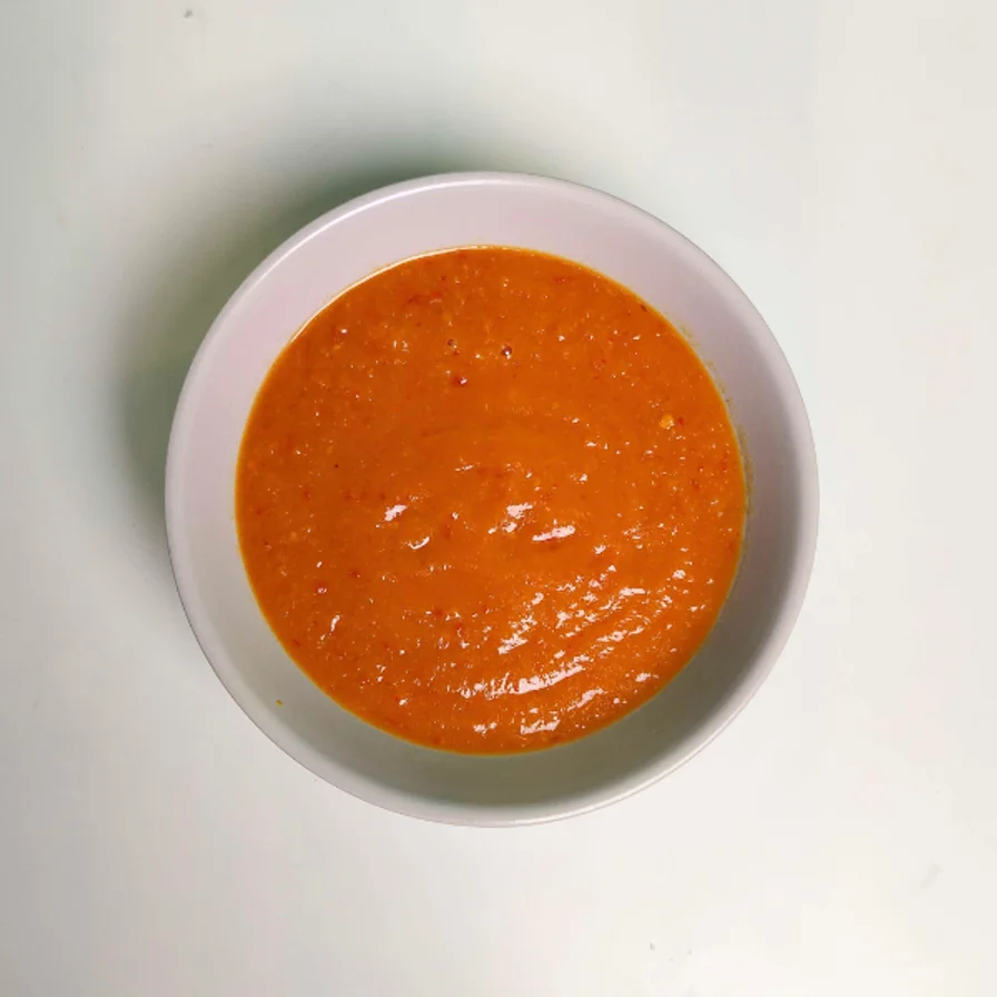 Spicy Mango Ginger Sauce