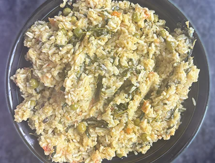 Methi Pulao