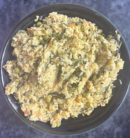 Methi Pulao