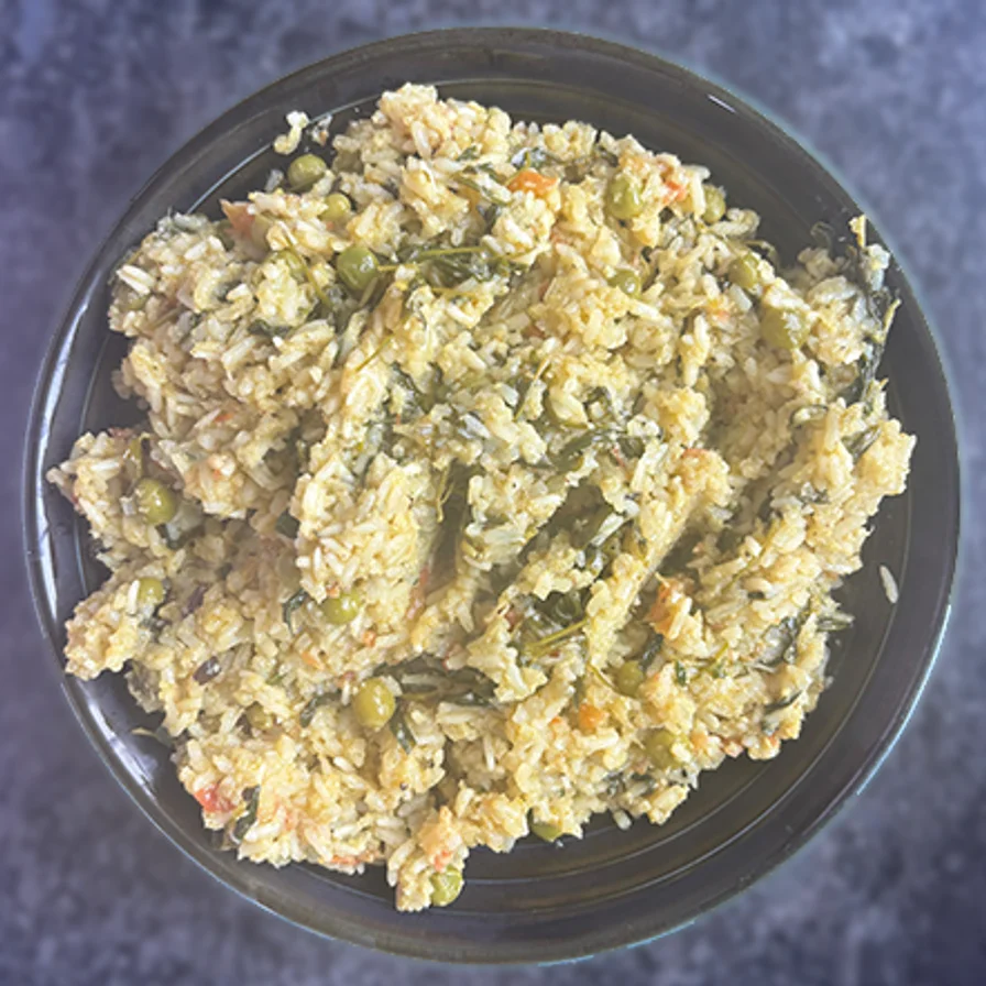 Methi Pulao