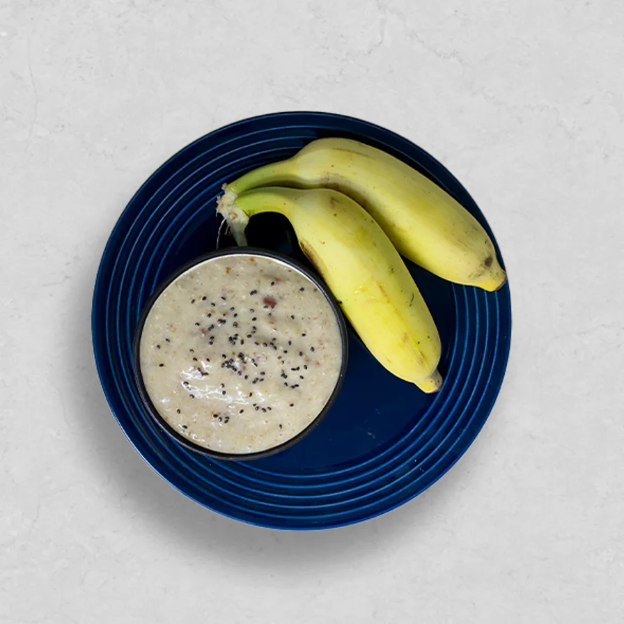 Tiny Tots Oats Smoothie